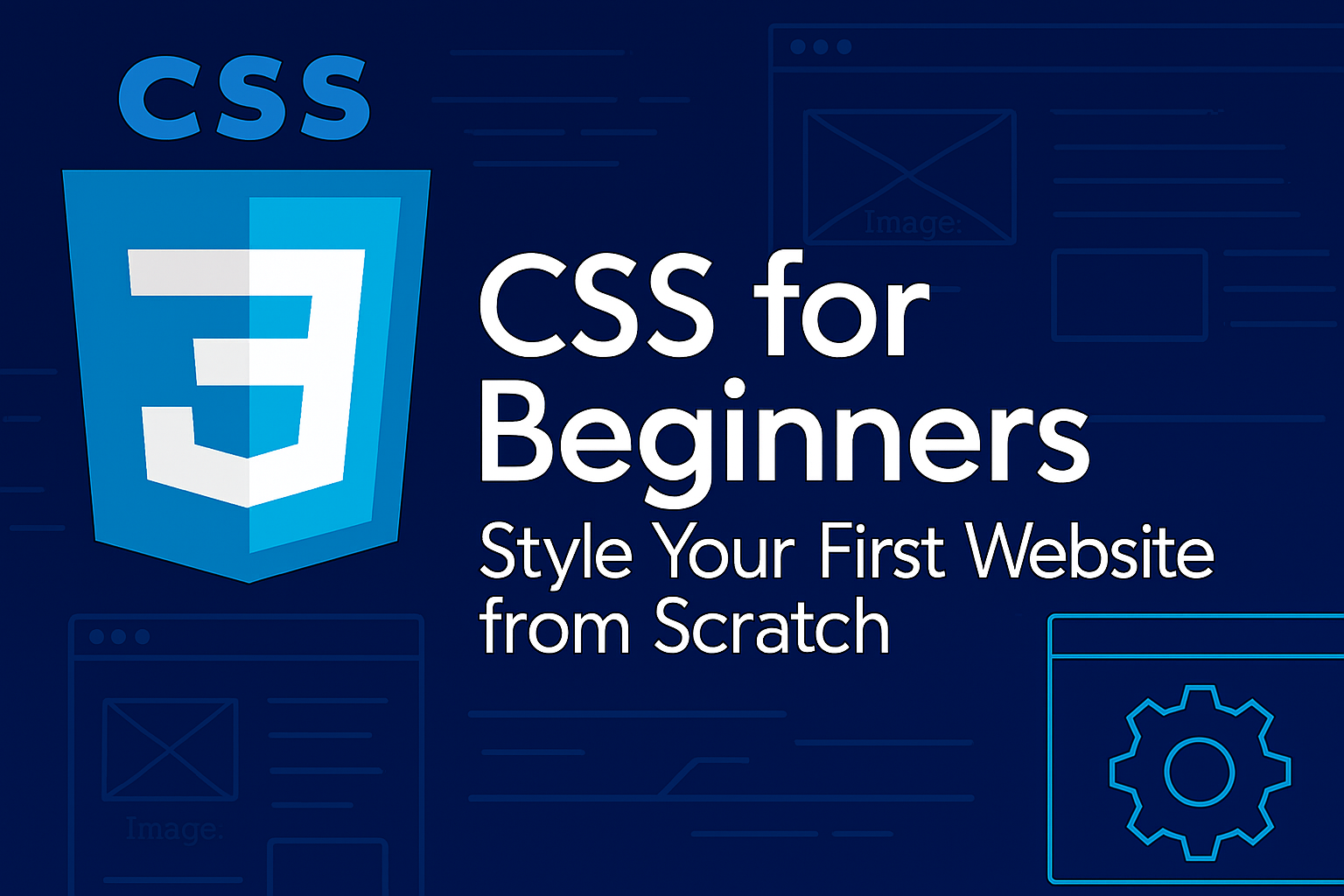 CSS Complete Course: From A to Z